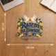Podkładka Na Biurko 40x60cm Na Ślub Prezent Dla Pary Młodej Pary: Razem Na Zawsze Podkładka Na Biurko 40x60cm Na Ślub Prezent Dla Pary Młodej Pary: Razem Na Zawsze