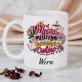 Zestaw Prezentowy z Kubkiem Na Dzień Mamy Dla Mamy Kobiety: Mama Mistrzyni Zestaw Prezentowy z Kubkiem Na Dzień Mamy Dla Mamy Kobiety: Mama Mistrzyni