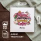 Album Na Zdjęcia Tradycyjny Na Dzień Mamy Prezent Dla Mamy Kobiety: Mama Mistrzyni Album Na Zdjęcia Tradycyjny Na Dzień Mamy Prezent Dla Mamy Kobiety: Mama Mistrzyni