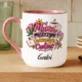 Kubek Personalizowany Na Dzień Mamy Prezent Dla Mamy Kobiety: Mama Mistrzyni Kubek Personalizowany Na Dzień Mamy Prezent Dla Mamy Kobiety: Mama Mistrzyni