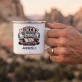 Kubek Emaliowany Dla Seniora Prezent Dla Mężczyzny: Mistrz Długich Drzemek Kubek Emaliowany Dla Seniora Prezent Dla Mężczyzny: Mistrz Długich Drzemek