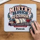 Podkładka Pod Myszkę Dla Seniora Prezent Dla Mężczyzny: Mistrz Długich Drzemek Podkładka Pod Myszkę Dla Seniora Prezent Dla Mężczyzny: Mistrz Długich Drzemek