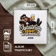 Album Na Zdjęcia Tradycyjny Na Kawalerski Prezent Dla Mężczyzny: Ostatnia Noc Wolności Album Na Zdjęcia Tradycyjny Na Kawalerski Prezent Dla Mężczyzny: Ostatnia Noc Wolności