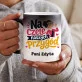 Kubek Personalizowany Dla Wychowawczyni Prezent Dla Kobiety: Na Czele Naszych Przygód