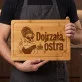 Deska Do Krojenia Na 50 Urodziny Prezent Dla Kobiety: Pikantny Urok Kuchni