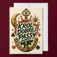 Kartka z Życzeniami Na Andrzejki Dla Mężczyzny: Dobra Passa Kartka z Życzeniami Na Andrzejki Dla Mężczyzny: Dobra Passa