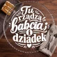Patera Na Ciasto Dla Babci i Dziadka Prezent Na Dzień Babci i Dziadka Dla Pary: Rodzinny Humor Patera Na Ciasto Dla Babci i Dziadka Prezent Na Dzień Babci i Dziadka Dla Pary: Rodzinny Humor