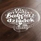 Patera Na Ciasto Dla Babci i Dziadka Prezent Na Dzień Babci i Dziadka Dla Pary: Rodzinny Humor Patera Na Ciasto Dla Babci i Dziadka Prezent Na Dzień Babci i Dziadka Dla Pary: Rodzinny Humor