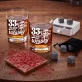 Zestaw Prezentowy Whisky Na 33 Urodziny Dla Mężczyzny: 33 I Dojrzalszy Niż Zestaw Prezentowy Whisky Na 33 Urodziny Dla Mężczyzny: 33 I Dojrzalszy Niż