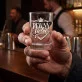 Kieliszki Do Wódki Na 18 Urodziny Prezent Dla Mężczyzny: Nowoczesna Elegancja