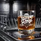 Szklanka Do Whisky Na Szczęście Prezent Dla Mężczyzny: Szczęście? Dolej.