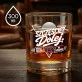 Szklanka Do Whisky Na Szczęście Prezent Dla Mężczyzny: Szczęście? Dolej.