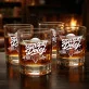 Szklanka Do Whisky Na Szczęście Prezent Dla Mężczyzny: Szczęście? Dolej.