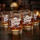 Szklanka Do Whisky Na Szczęście Prezent Dla Mężczyzny: Szczęście? Dolej.