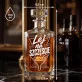 Karafka Do Whisky z Grawerem Na Szczęście Prezent: Lej Na Szczęście Karafka Do Whisky z Grawerem Na Szczęście Prezent: Lej Na Szczęście