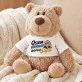 Pluszak Maskotka Na 80 Urodziny Prezent Dla 80 Latka Mężczyzny: Elegancki Humor