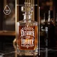 Karafka Do Whisky z Grawerem Dla Dziadka Prezent Na Dzień Dziadka: Dziadek Zna Miarę