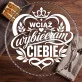 Patera Na Ciasto Dla Żony Prezent Na Rocznicę Ślubu Dla Kobiety: Wybieram Ciebie