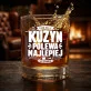 Szklanka Do Whisky Dla Kuzyna Prezent Dla Mężczyzny: Kuzyn Polewa Najlepiej Szklanka Do Whisky Dla Kuzyna Prezent Dla Mężczyzny: Kuzyn Polewa Najlepiej