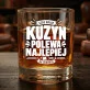 Szklanka Do Whisky Dla Kuzyna Prezent Dla Mężczyzny: Kuzyn Polewa Najlepiej Szklanka Do Whisky Dla Kuzyna Prezent Dla Mężczyzny: Kuzyn Polewa Najlepiej