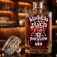 Karafka Do Whisky z Grawerem Dla Przyjaciółki Prezent Dla Kobiety: Wspólniczka Do Złych