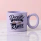Kubek Z Okrągłym Uchem Dla Kierownika Prezent Dla Mężczyzny: Czuły Przewodnik Kubek Z Okrągłym Uchem Dla Kierownika Prezent Dla Mężczyzny: Czuły Przewodnik