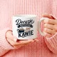 Kubek Z Okrągłym Uchem Dla Kierownika Prezent Dla Mężczyzny: Czuły Przewodnik Kubek Z Okrągłym Uchem Dla Kierownika Prezent Dla Mężczyzny: Czuły Przewodnik