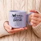Kubek Z Okrągłym Uchem Na Odejście Z Pracy Prezent Dla Mężczyzny: Korpo Na Luzie