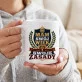 Kubek Z Nadrukiem Dla Seniora Prezent Dla Mężczyzny: Mam Swój Wiek Kubek Z Nadrukiem Dla Seniora Prezent Dla Mężczyzny: Mam Swój Wiek