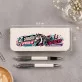 Zestaw Pióro i Długopis w Etui Dla Koniary Prezent Dla Kobiety: Koniarska Elegancja Zestaw Pióro i Długopis w Etui Dla Koniary Prezent Dla Kobiety: Koniarska Elegancja