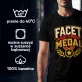 Koszulka Męska Dla Mężczyzny Prezent Dla Mężczyzny: Facet Na Medal
