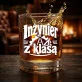 Szklanka Do Whisky Na Obronę Inżyniera Prezent Dla Mężczyzny: Inżynier Z Klasą Szklanka Do Whisky Na Obronę Inżyniera Prezent Dla Mężczyzny: Inżynier Z Klasą