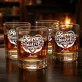 Szklanki Do Whisky z Grawerem Dla Pielęgniarki Prezent Dla Kobiety: Serce W Białych Rękach Szklanki Do Whisky z Grawerem Dla Pielęgniarki Prezent Dla Kobiety: Serce W Białych Rękach