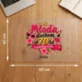 Podkładka Na Biurko 40x60cm Dla 70 Latki Prezent Na 70 Urodziny Dla Kobiety: Młoda Duchem Od 70 Lat Podkładka Na Biurko 40x60cm Dla 70 Latki Prezent Na 70 Urodziny Dla Kobiety: Młoda Duchem Od 70 Lat