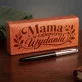 Pióro Wieczne Parker W Etui Na Dzień Matki Prezent Dla Mamy Kobiety: Botaniczna Elegancja