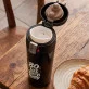 Kubek Termiczny 440ml Dla 80 Latka Prezent Na 80 Urodziny: 80 Lat Zero Nudy