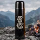 Termos 500ml Dla 80 Latka Prezent Na 80 Urodziny Dla Mężczyzny: 80 Lat Zero Nudy Termos 500ml Dla 80 Latka Prezent Na 80 Urodziny Dla Mężczyzny: 80 Lat Zero Nudy