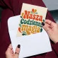 Kartka z Życzeniami Na Święta Dla Pary: Codzienna Magia Pary