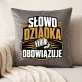 Poduszka Dekoracyjna Dla Dziadka Prezent Na Dzień Dziadka Dla Mężczyzny: Słowo Dziadka Obowiązuje Poduszka Dekoracyjna Dla Dziadka Prezent Na Dzień Dziadka Dla Mężczyzny: Słowo Dziadka Obowiązuje