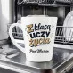Kubek Personalizowany Na Dzień Nauczyciela Prezent Dla Nauczyciela Mężczyzny: Z Klasą Uczy Życia Kubek Personalizowany Na Dzień Nauczyciela Prezent Dla Nauczyciela Mężczyzny: Z Klasą Uczy Życia