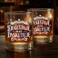 Szklanka Do Whisky Dla Mężczyzny Prezent Dla Mężczyzny: Degustuję, Nie Dyskutuję Szklanka Do Whisky Dla Mężczyzny Prezent Dla Mężczyzny: Degustuję, Nie Dyskutuję