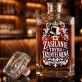 Karafka Do Whisky z Grawerem Dla Mężczyzny Prezent: Zasilanie Trybu Dżentelmena Karafka Do Whisky z Grawerem Dla Mężczyzny Prezent: Zasilanie Trybu Dżentelmena