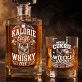 Zestaw Do Whisky Dla Dietetyka Prezent Dla Mężczyzny: Kalorie Liczę, Whisky Nie