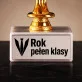 Statuetka Z Grawerem Na Zakończenie Roku Prezent Dla Mężczyzny: Rok Pełen Klasy
