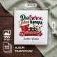 Album Na Zdjęcia Tradycyjny Na Święta Prezent Dla Pary: Dwa Serca, Jedna Kanapa Album Na Zdjęcia Tradycyjny Na Święta Prezent Dla Pary: Dwa Serca, Jedna Kanapa