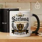 Kubek Z Nadrukiem Dla Szefowej Prezent Dla Kobiety: Szefowa Wyznacza Kierunek Kubek Z Nadrukiem Dla Szefowej Prezent Dla Kobiety: Szefowa Wyznacza Kierunek