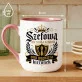 Kubek Z Nadrukiem Dla Szefowej Prezent Dla Kobiety: Szefowa Wyznacza Kierunek Kubek Z Nadrukiem Dla Szefowej Prezent Dla Kobiety: Szefowa Wyznacza Kierunek