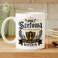 Kubek Z Nadrukiem Dla Szefowej Prezent Dla Kobiety: Szefowa Wyznacza Kierunek Kubek Z Nadrukiem Dla Szefowej Prezent Dla Kobiety: Szefowa Wyznacza Kierunek