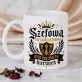 Zestaw Prezenowy Z Kubkiem Dla Szefowej: Szefowa Wyznacza Kierunek