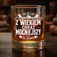 Zestaw Prezentowy Whisky Na 40 Rocznicę Ślubu Rodziców Dla Mężczyzny: Z Wiekiem Coraz Zestaw Prezentowy Whisky Na 40 Rocznicę Ślubu Rodziców Dla Mężczyzny: Z Wiekiem Coraz